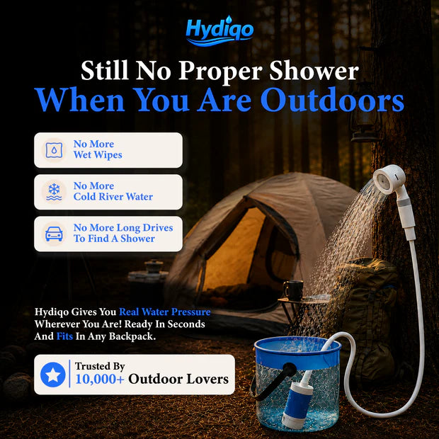 Portable Shower