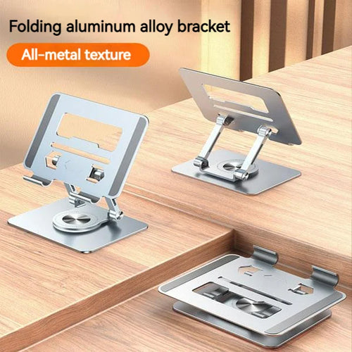 🔥 Hot Sale-49% OFF💥Laptop Stand Aluminum Alloy Rotating Bracket