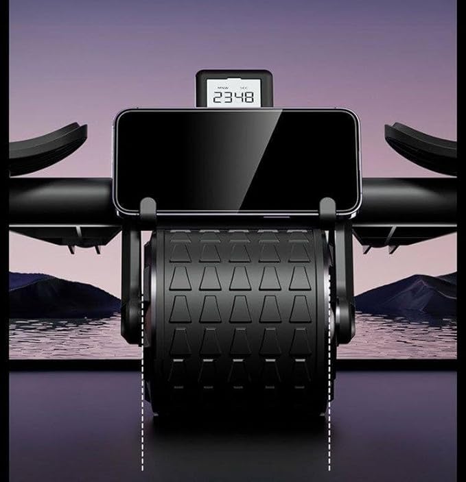 Elbow Support Rebound Abdominal Wheel