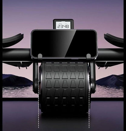 Elbow Support Rebound Abdominal Wheel