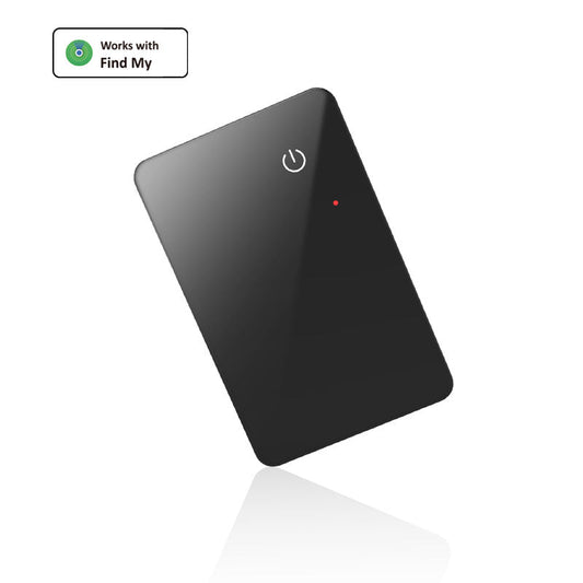 Find My-Compatible Tracking Card | Track Your Wallet, Bag or Belongings Instantly