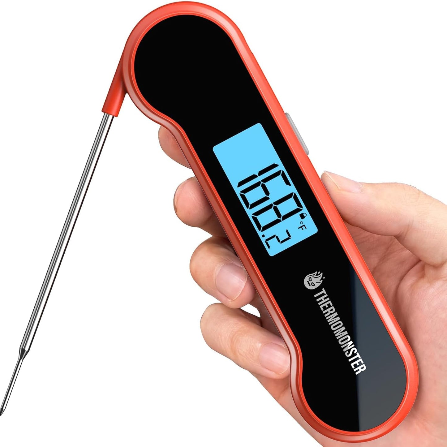 Instant Read Digital Meat Thermometer