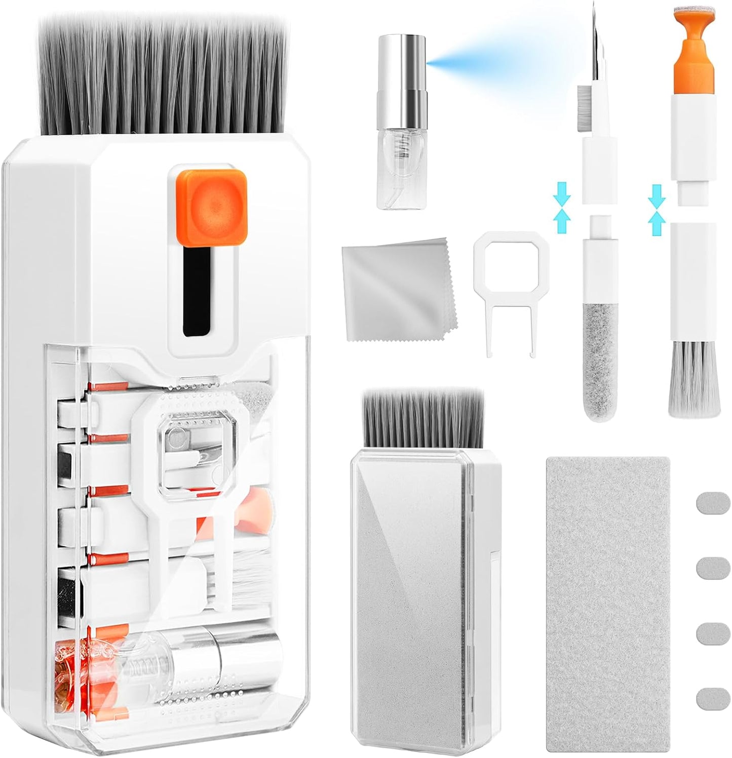 All-in-1 Computer Screen Cleaning Brush Tool,