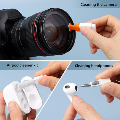 All-in-1 Computer Screen Cleaning Brush Tool,