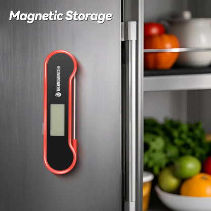 Instant Read Digital Meat Thermometer