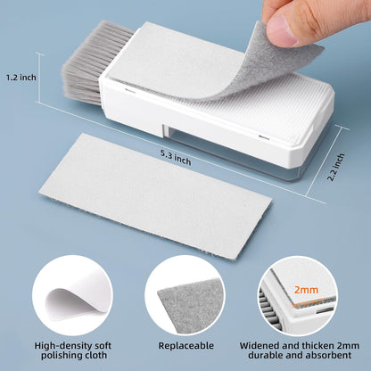 All-in-1 Computer Screen Cleaning Brush Tool,