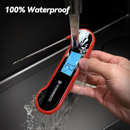 Instant Read Digital Meat Thermometer