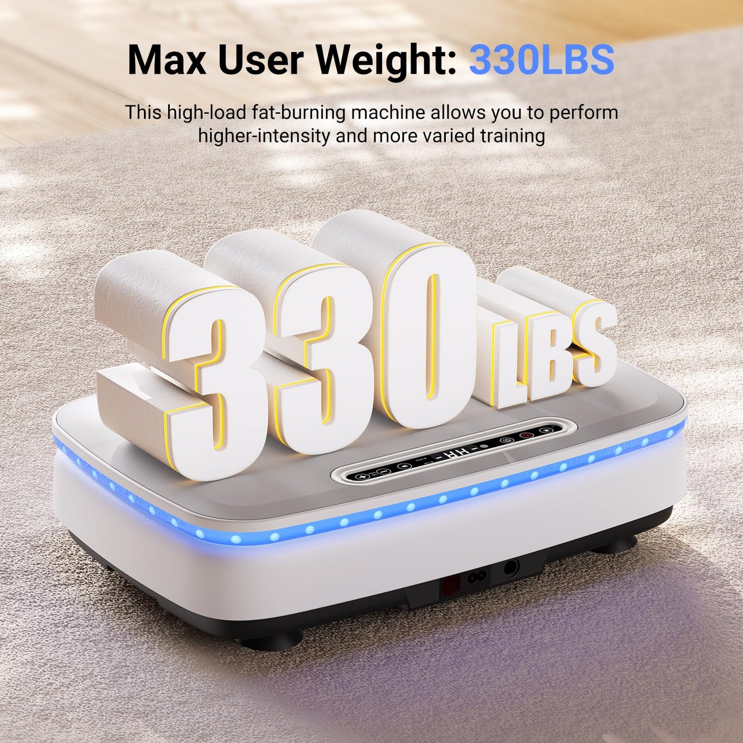 Vibration Plate Pro