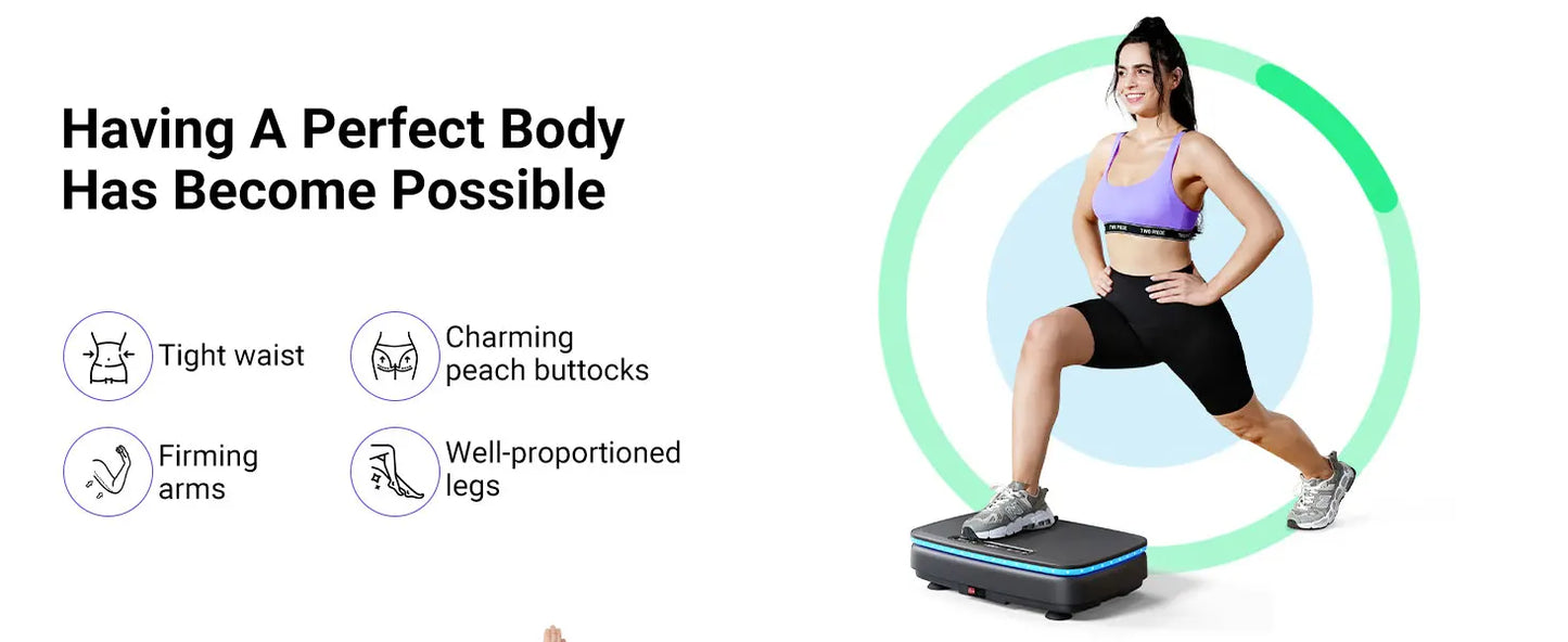Vibration Plate Pro
