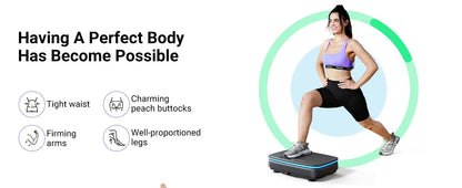 Vibration Plate Pro
