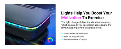 Vibration Plate Pro