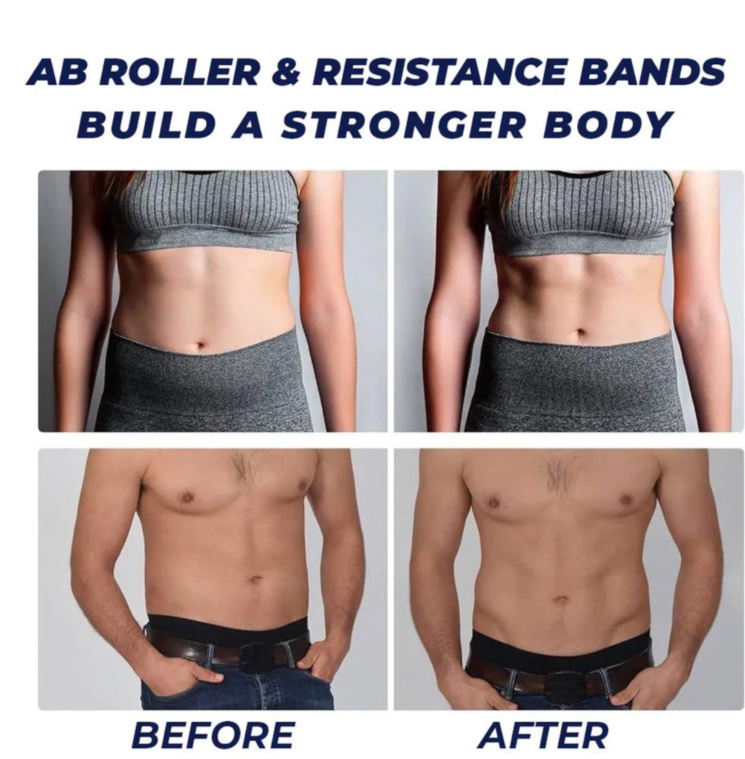 Posture-Flex™ Ab Roller