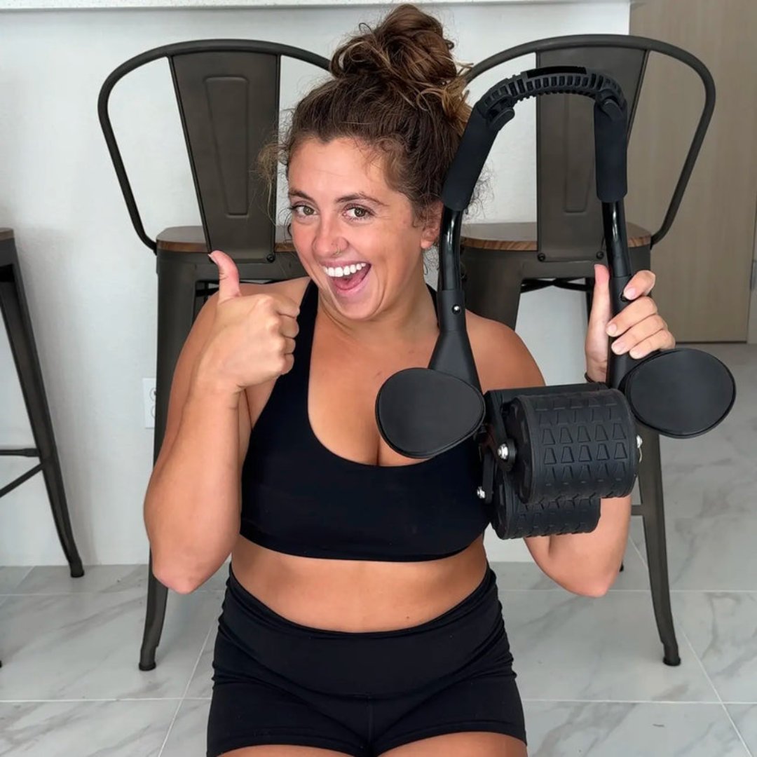 Posture-Flex™ Ab Roller