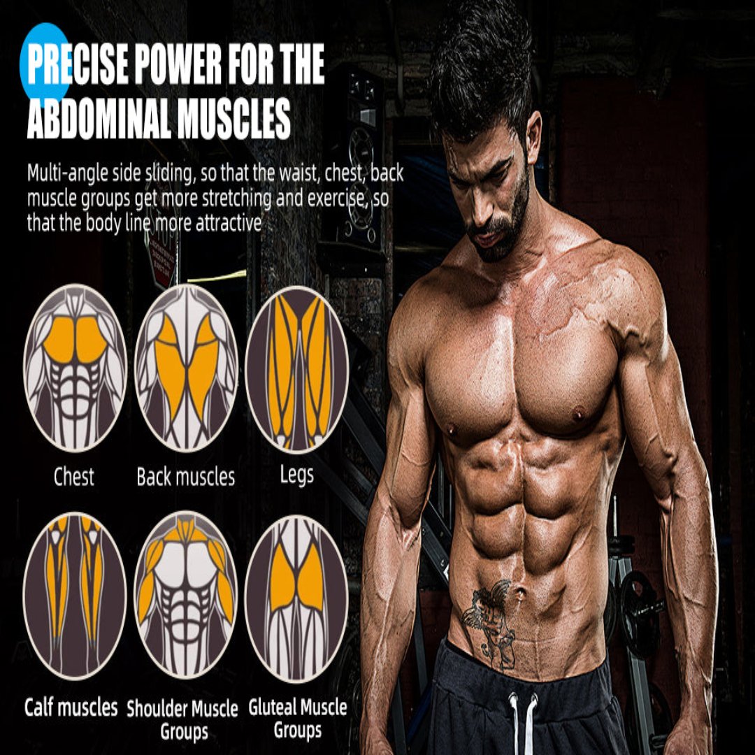 Posture-Flex™ Ab Roller