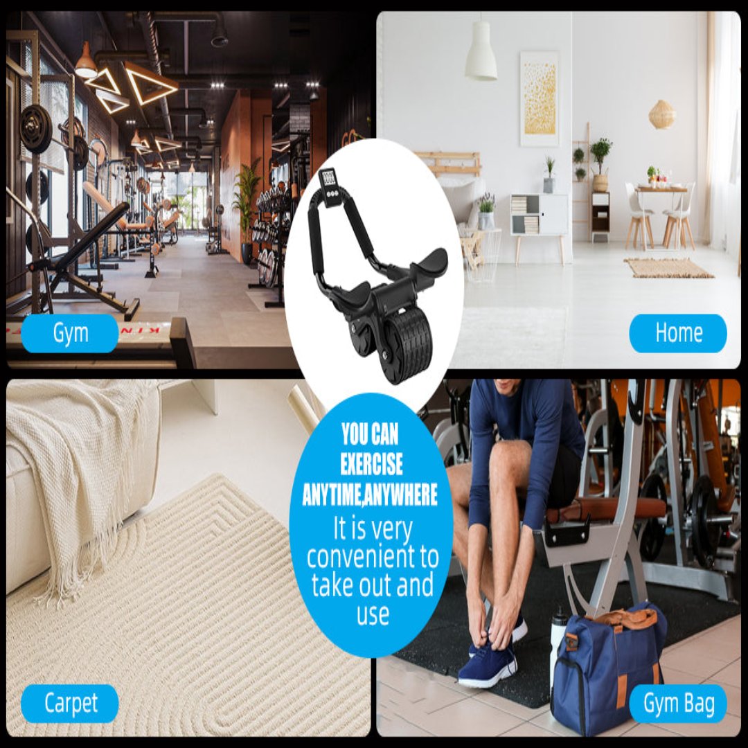 Posture-Flex™ Ab Roller