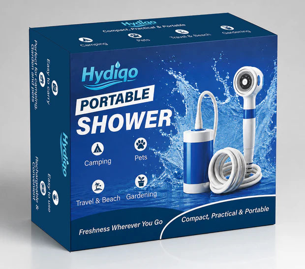 Portable Shower