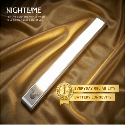NightLume Wireless Rechargeable Light