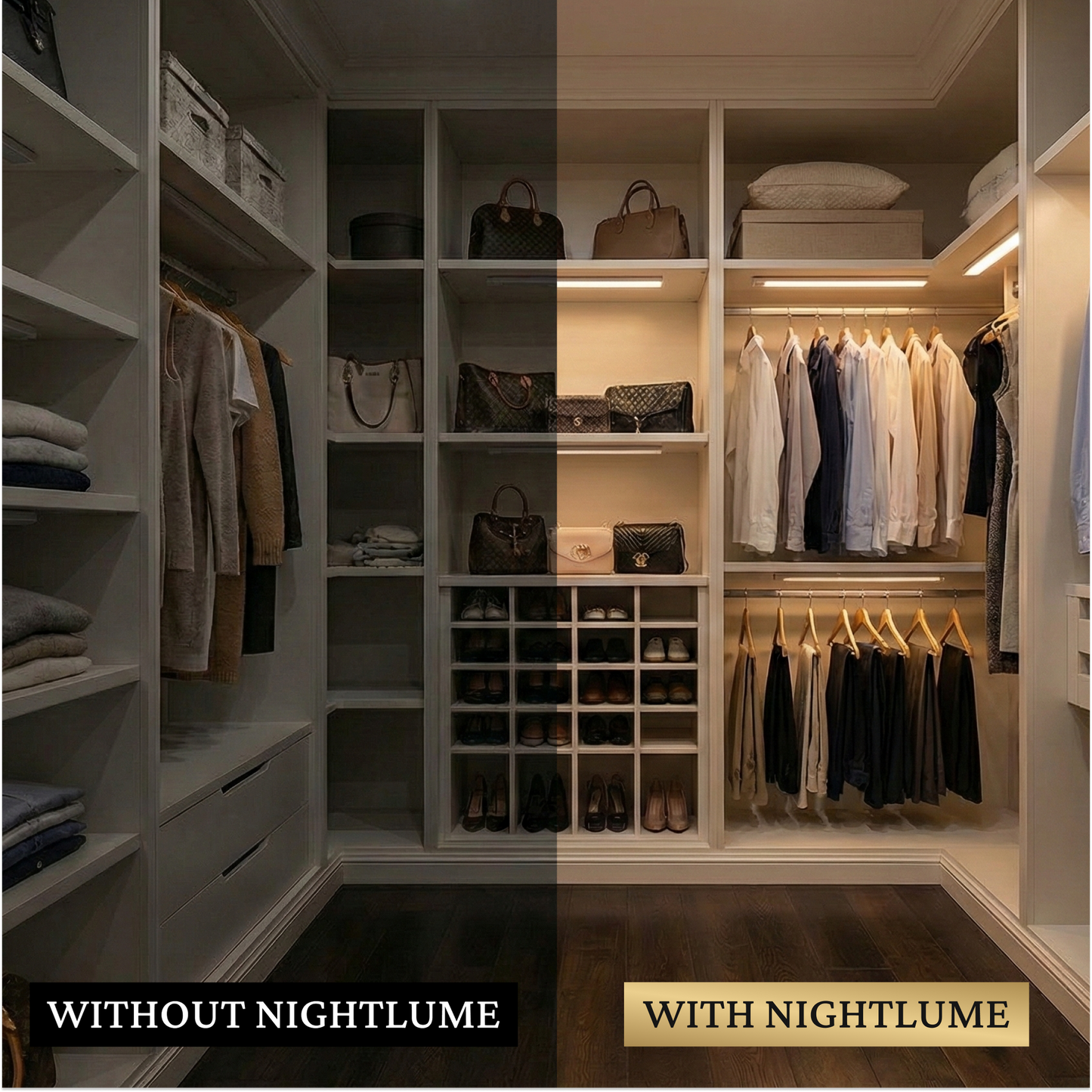 NightLume Wireless Rechargeable Light