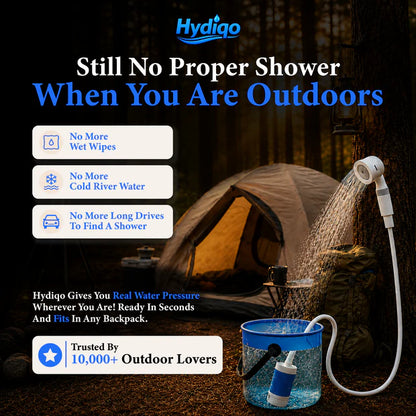 Portable Shower