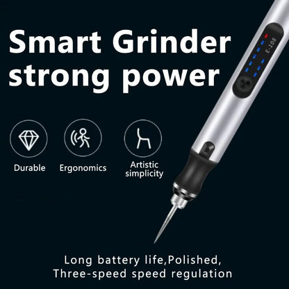 Limcart™ Rechargeable Engraving Pen