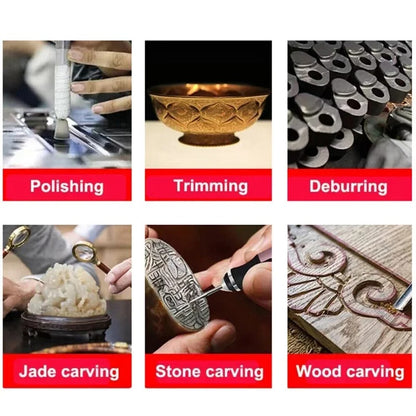 Limcart™ Rechargeable Engraving Pen