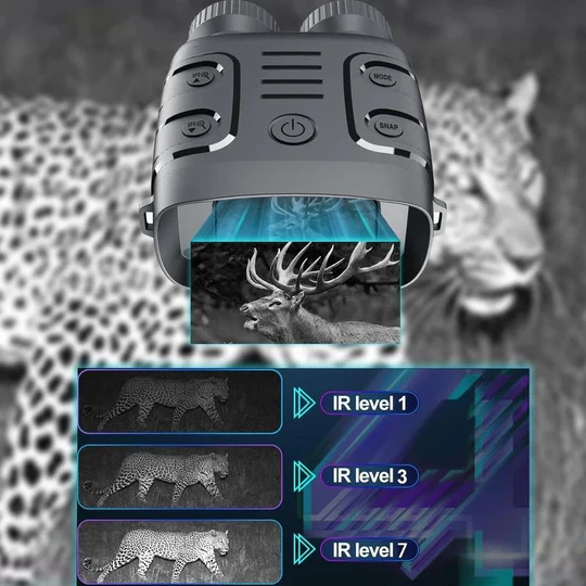 Walmox™ Pro Night Vision Binoculars