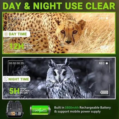 Walmox™ Pro Night Vision Binoculars