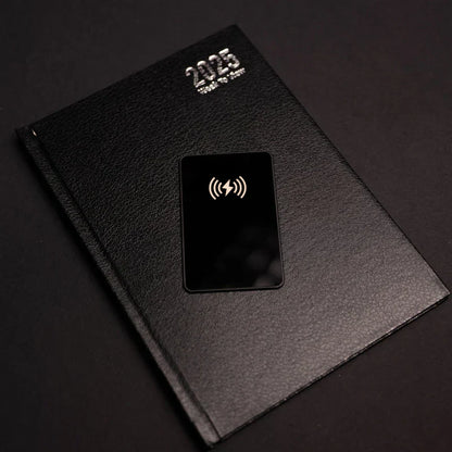 Find My-Compatible Tracking Card | Track Your Wallet, Bag or Belongings Instantly