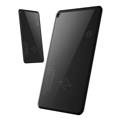 Find My-Compatible Tracking Card | Track Your Wallet, Bag or Belongings Instantly