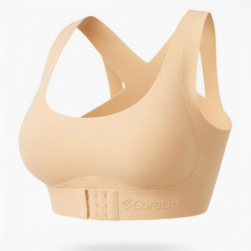 CoreLift™ Posture Corrector Bra – Stand Taller, Feel Better with Full Support